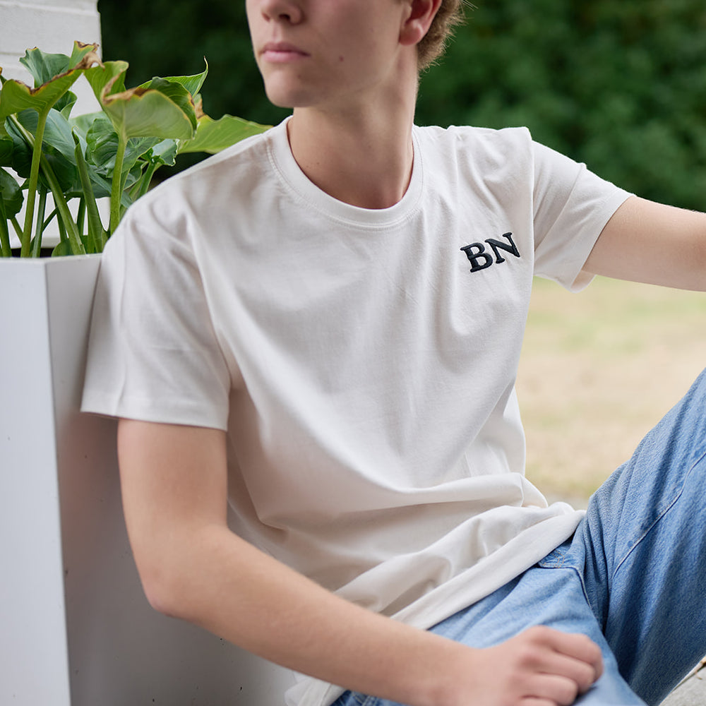 Gepersonaliseerd t-shirt