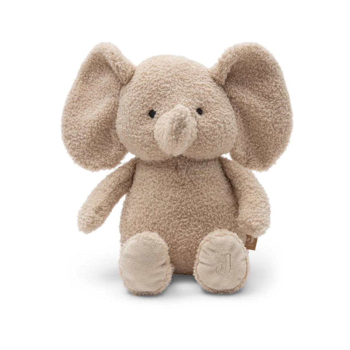 Gepersonaliseerde knuffel - olifant