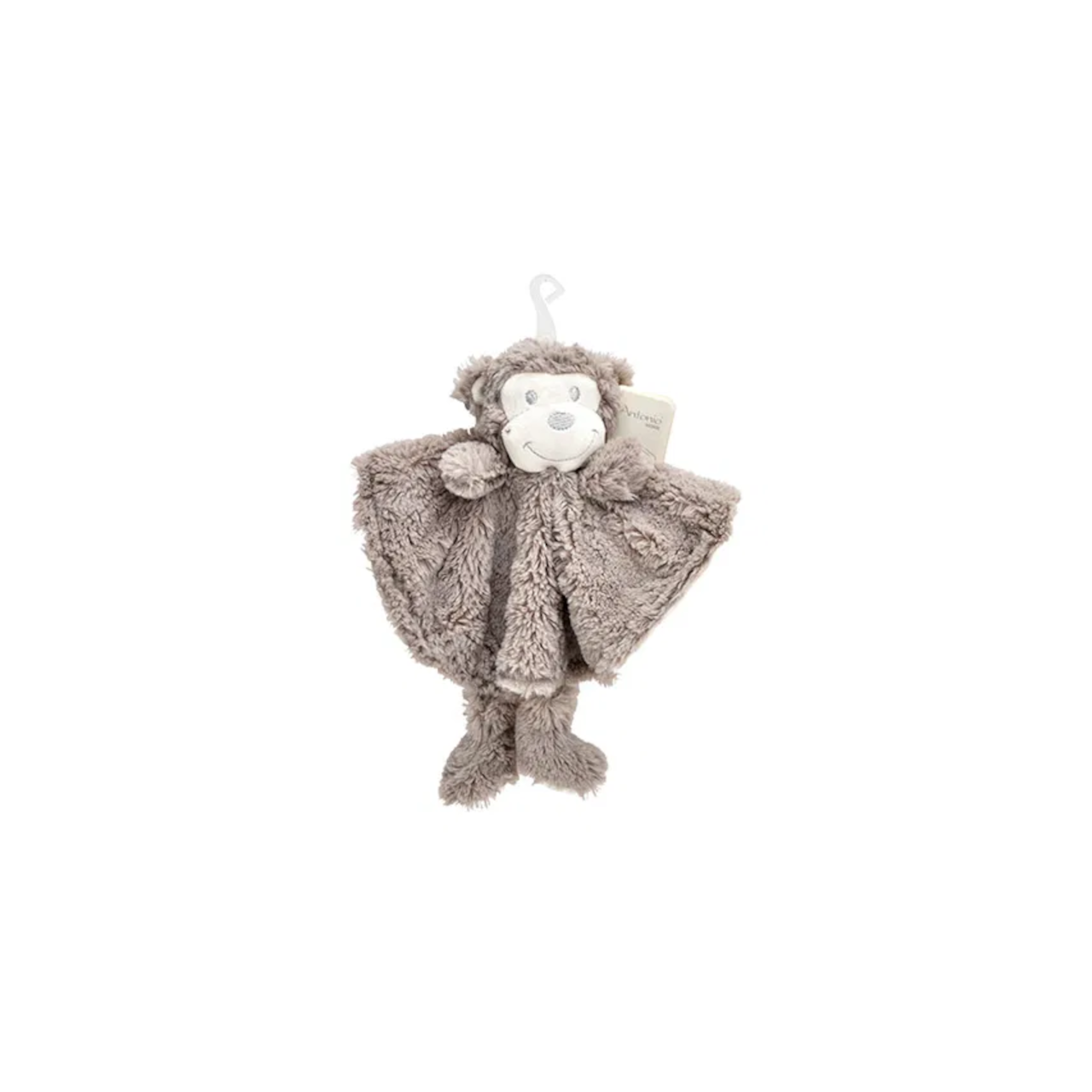 Gepersonaliseerde doudou of knuffeldoekje