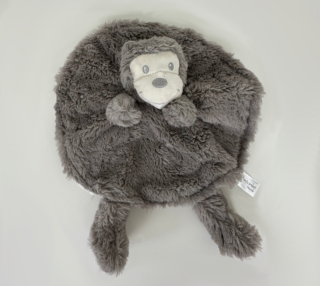 Gepersonaliseerde doudou of knuffeldoekje