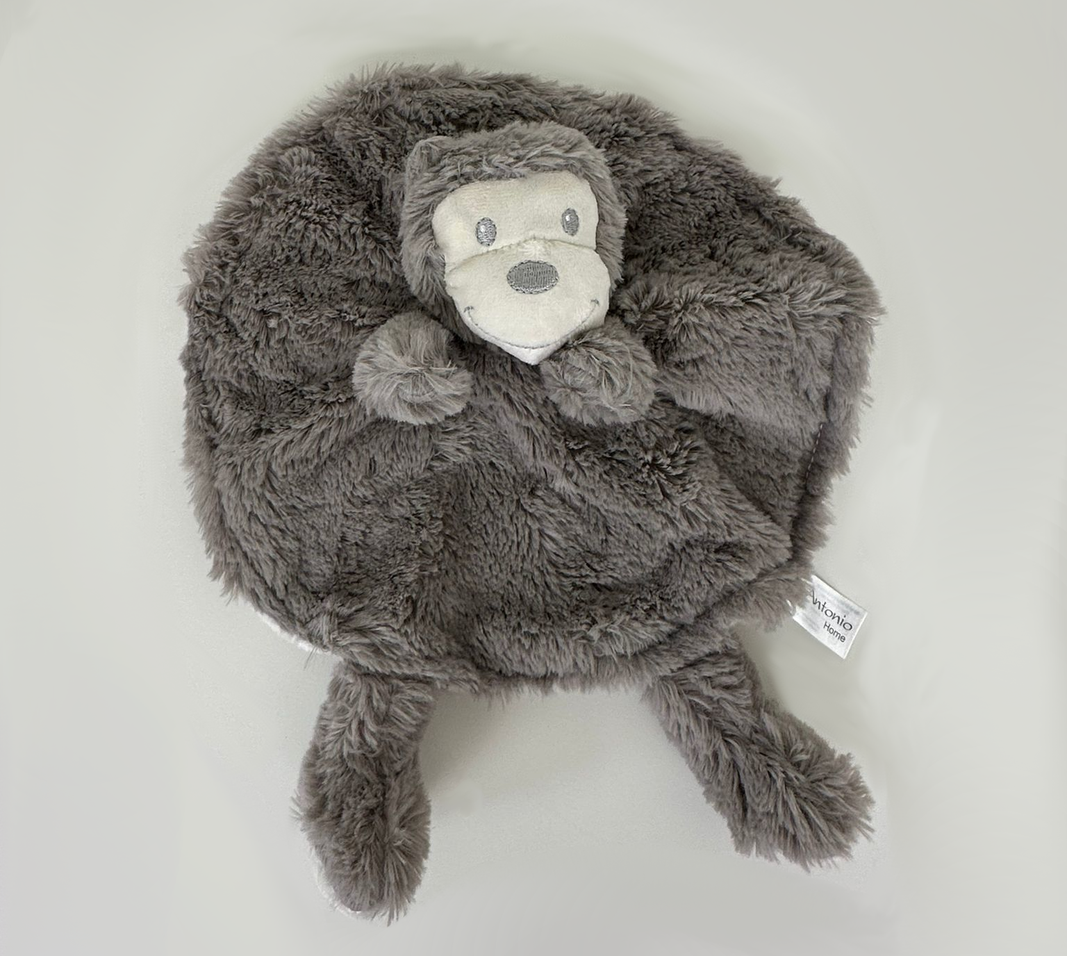 Gepersonaliseerde doudou of knuffeldoekje