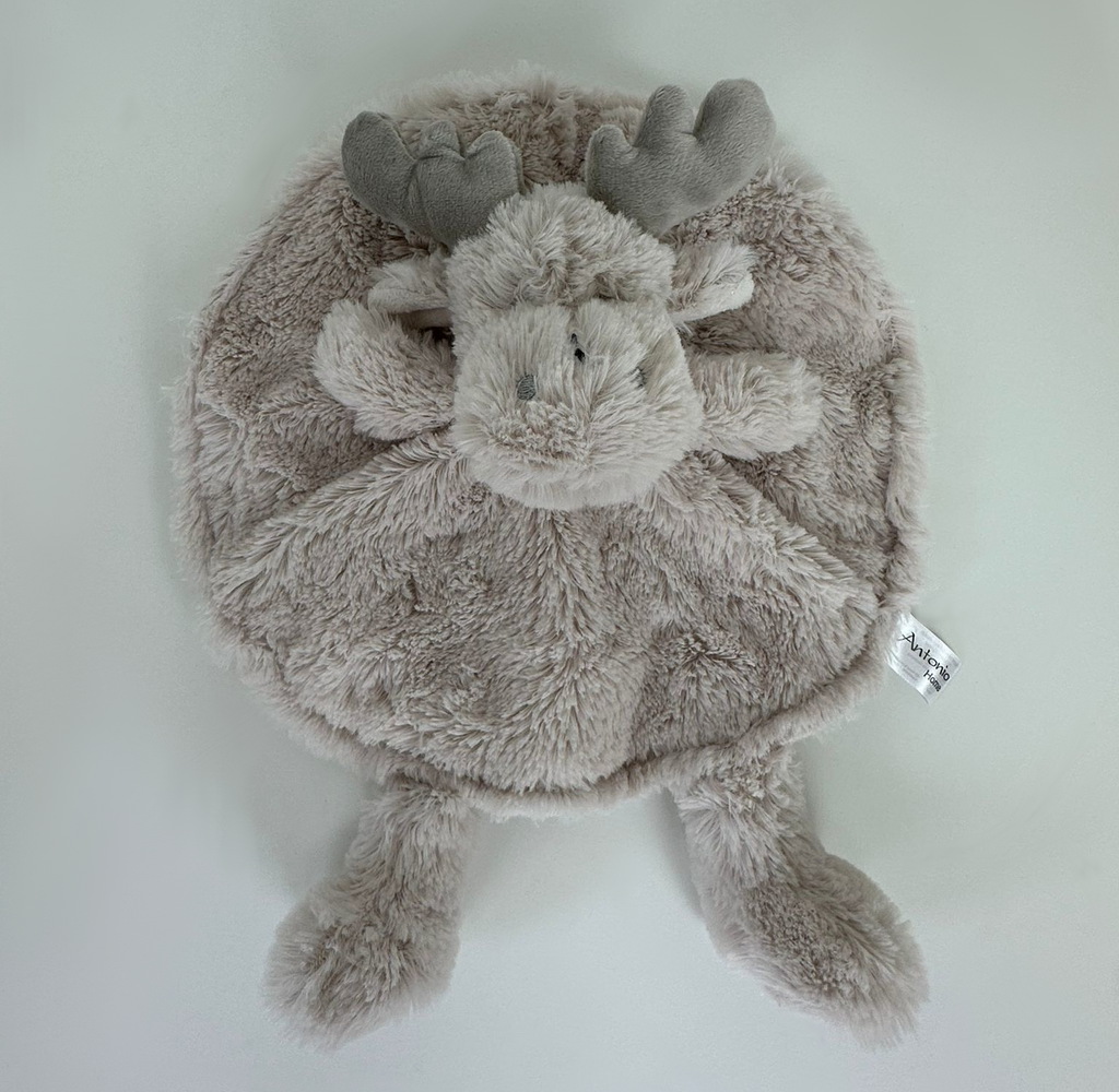 Gepersonaliseerde doudou of knuffeldoekje