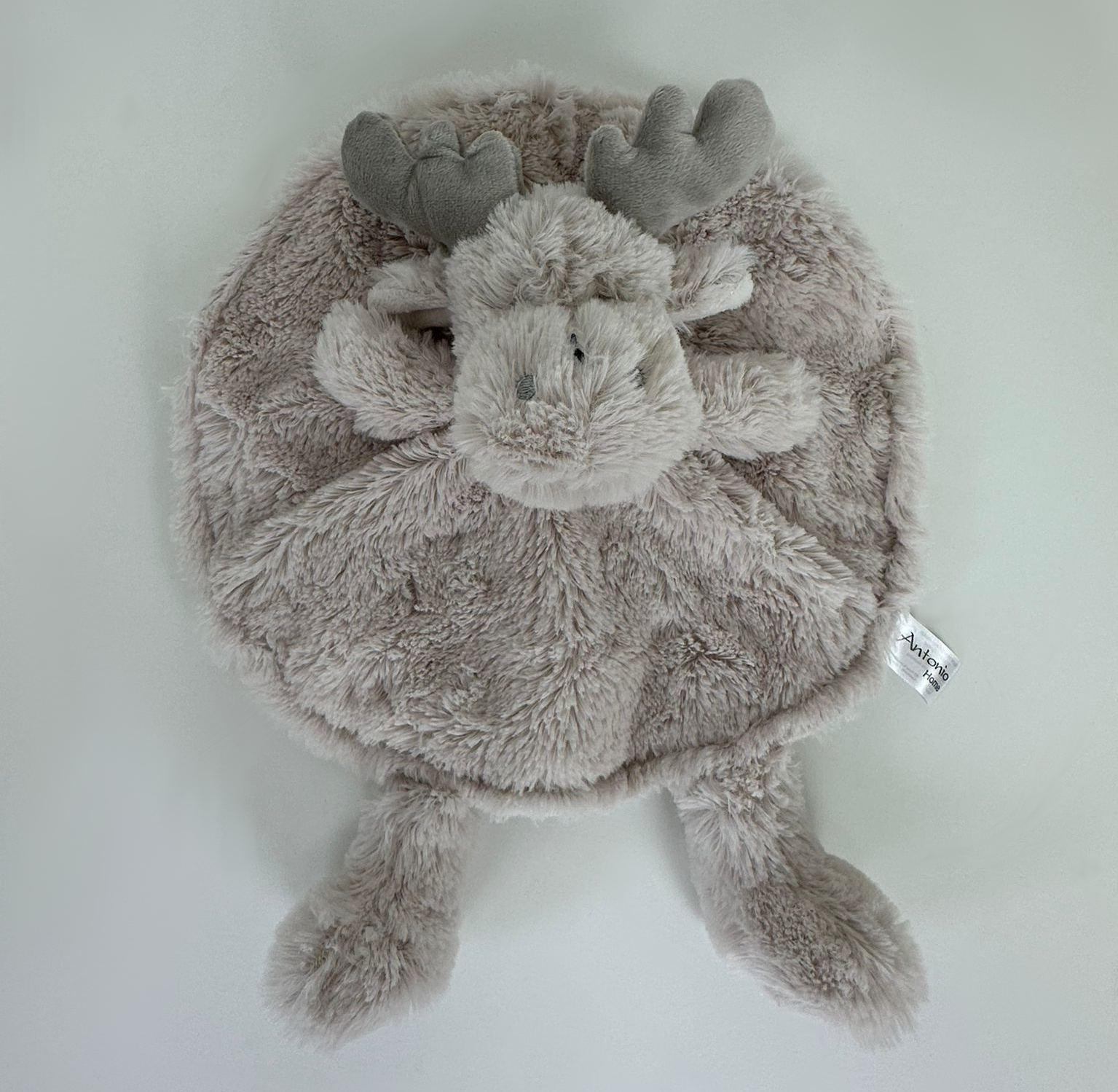 Gepersonaliseerde doudou of knuffeldoekje