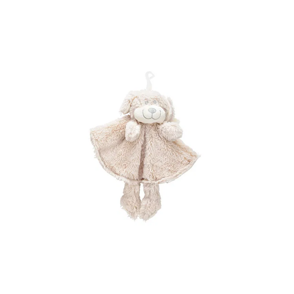Gepersonaliseerde doudou of knuffeldoekje