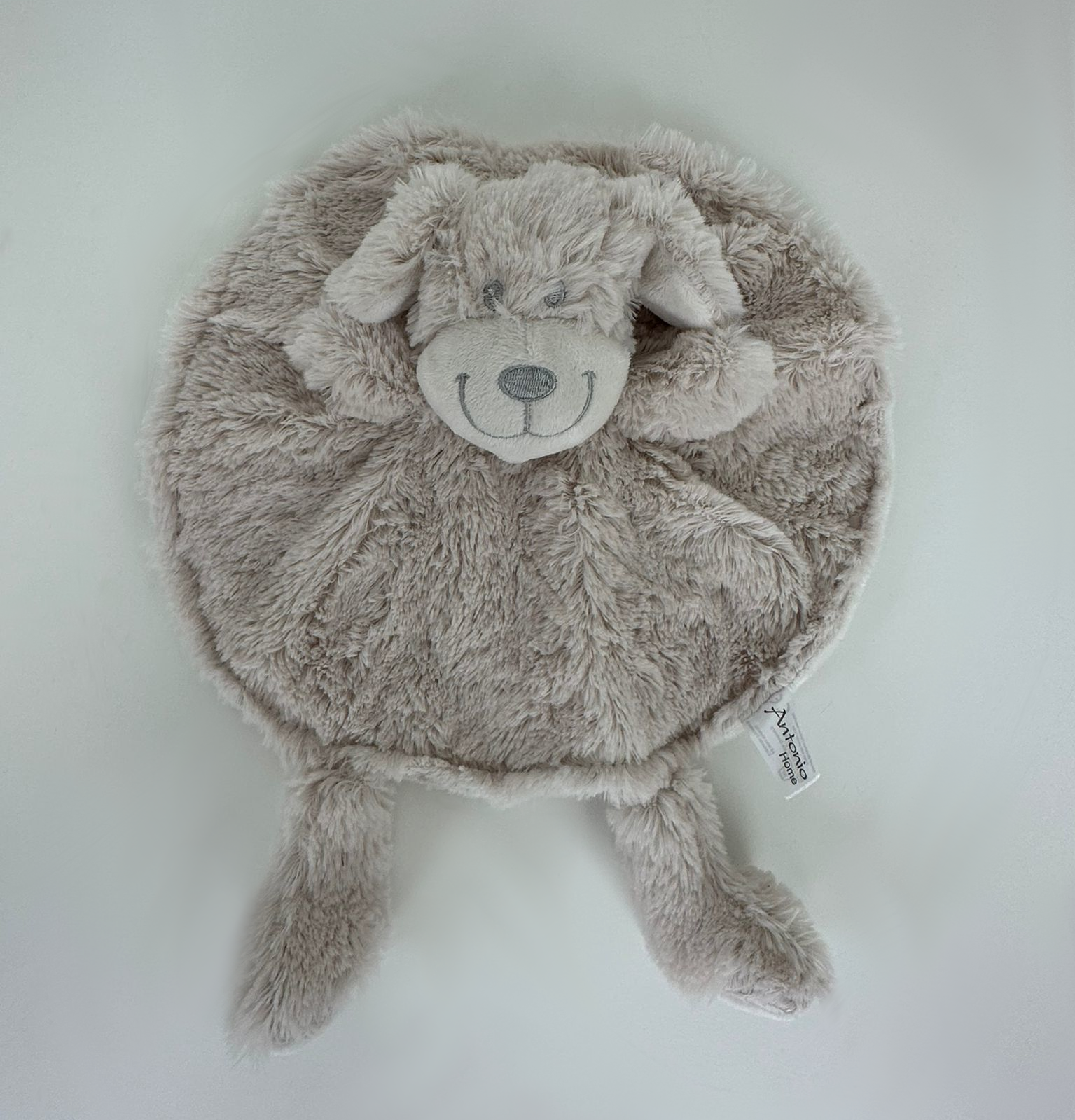 Gepersonaliseerde doudou of knuffeldoekje