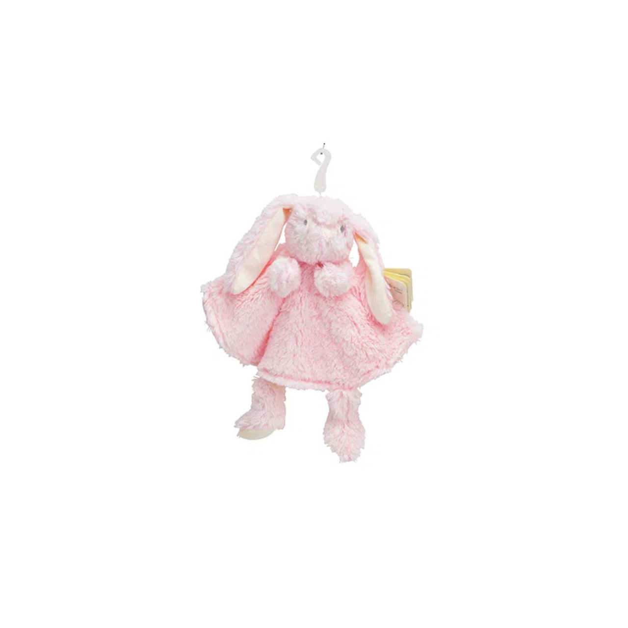Gepersonaliseerde doudou of knuffeldoekje