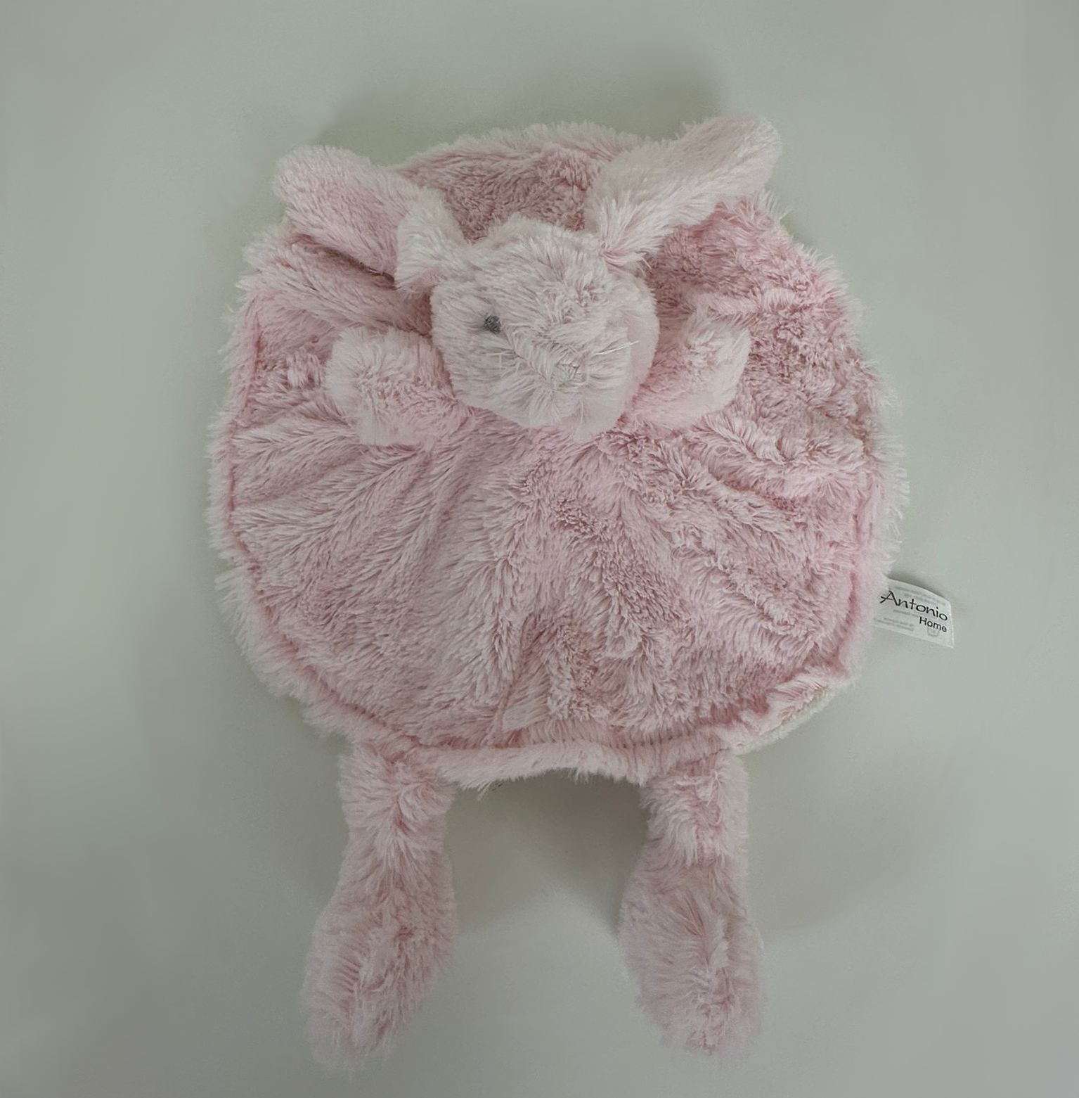 Gepersonaliseerde doudou of knuffeldoekje