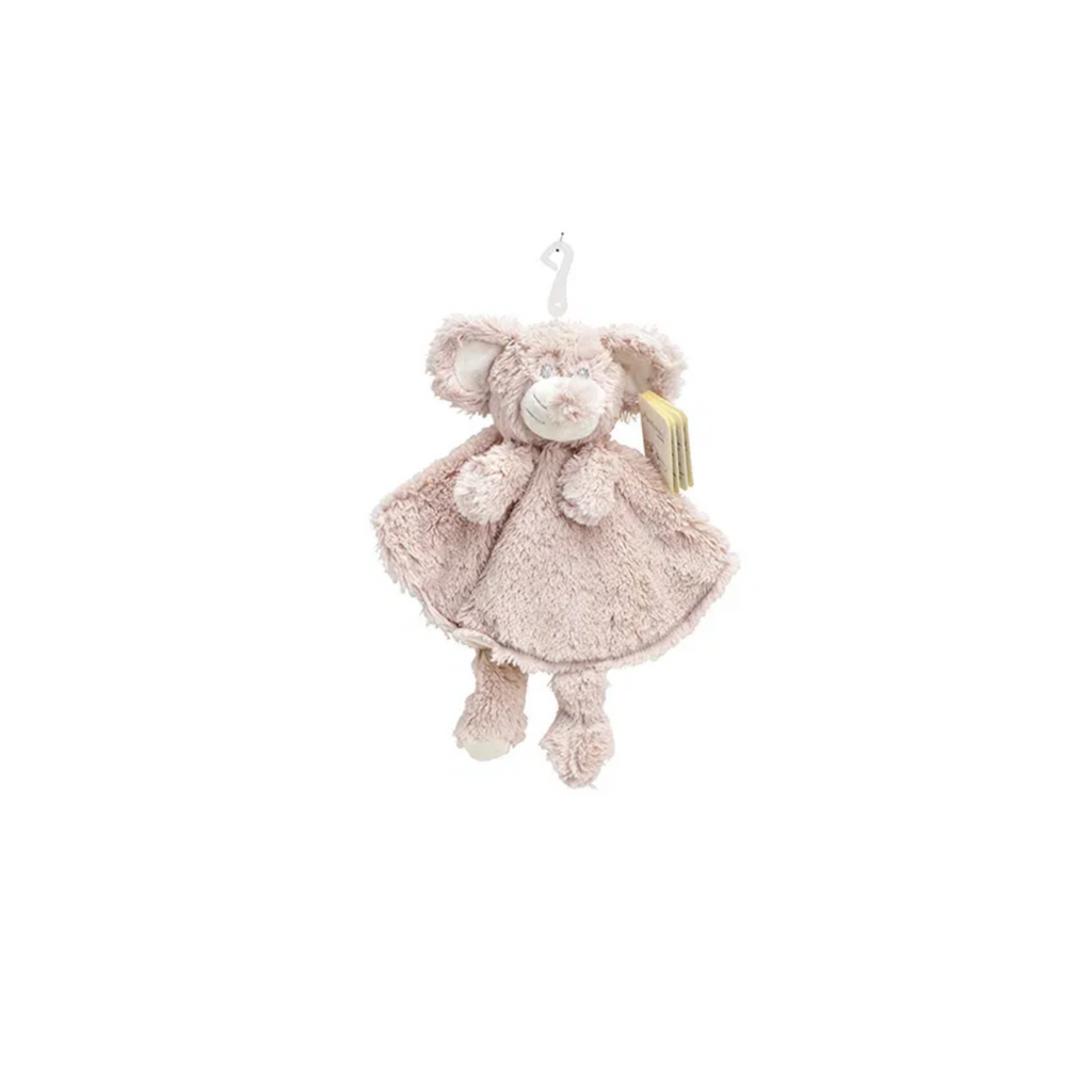 Gepersonaliseerde doudou of knuffeldoekje