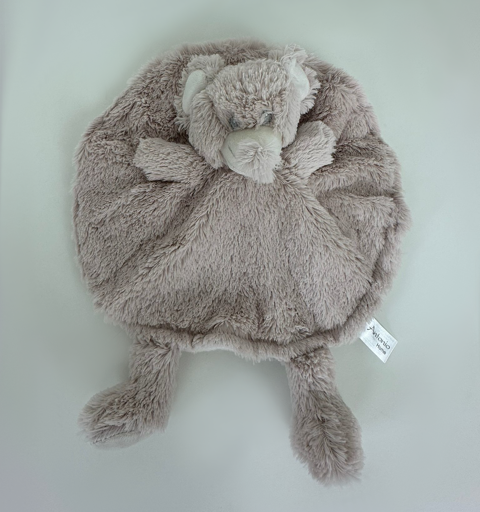 Gepersonaliseerde doudou of knuffeldoekje