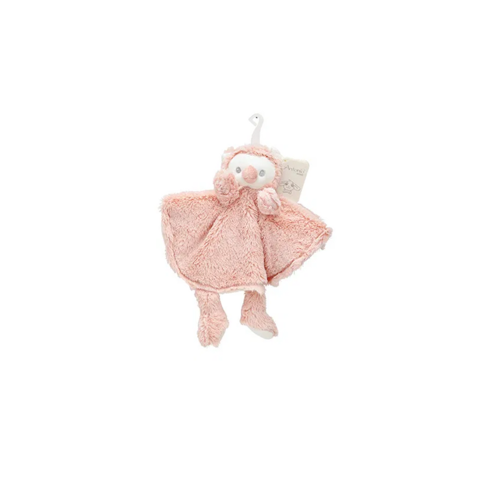 Gepersonaliseerde doudou of knuffeldoekje