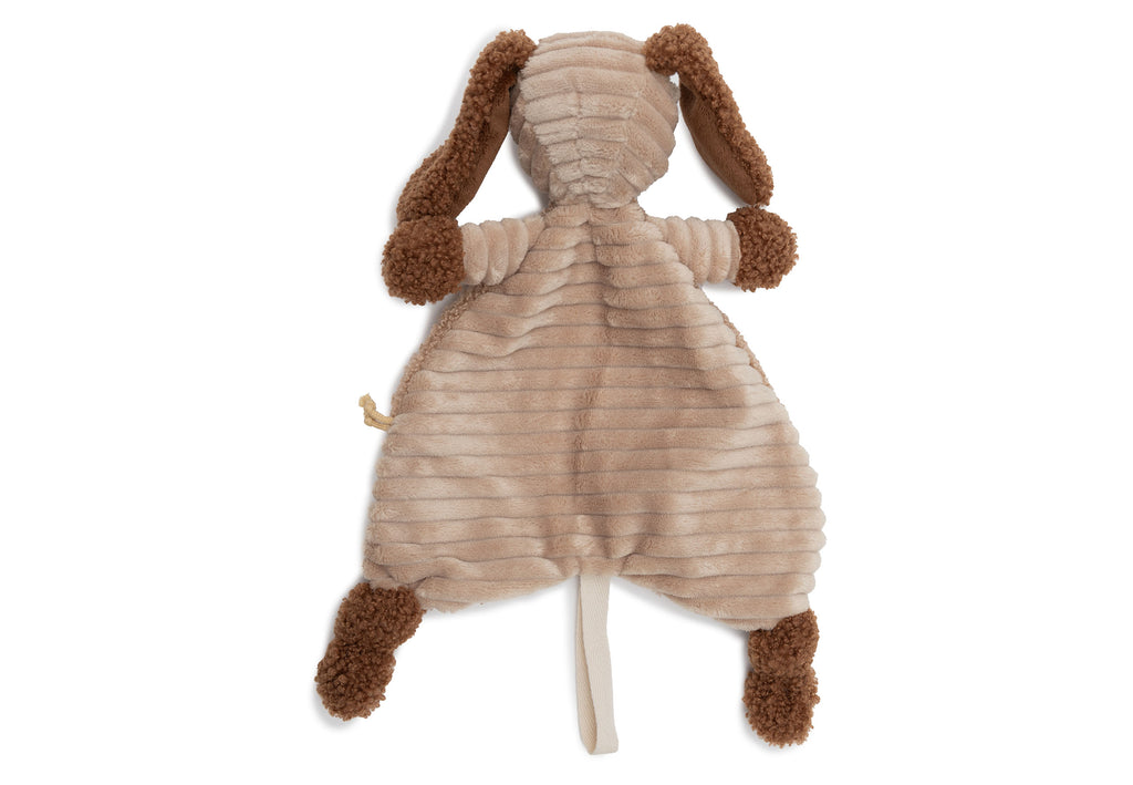 Gepersonaliseerd fopspeendoekje - Hond