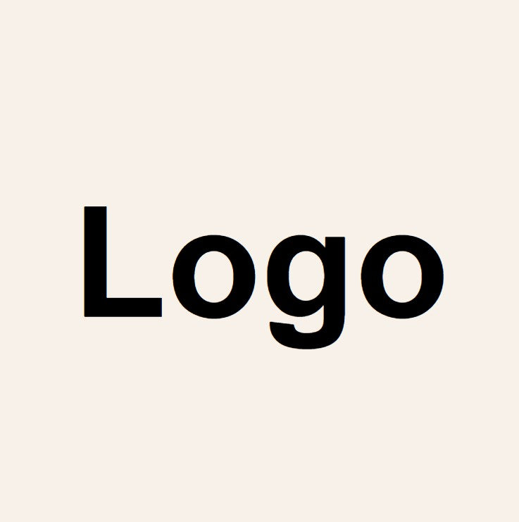 Logo of gevulde lijntekening (+€12)