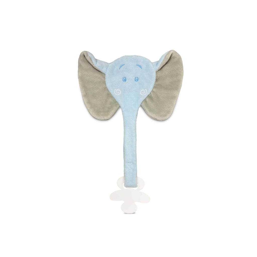 Gepersonaliseerd fopspeendoekje - Olifant