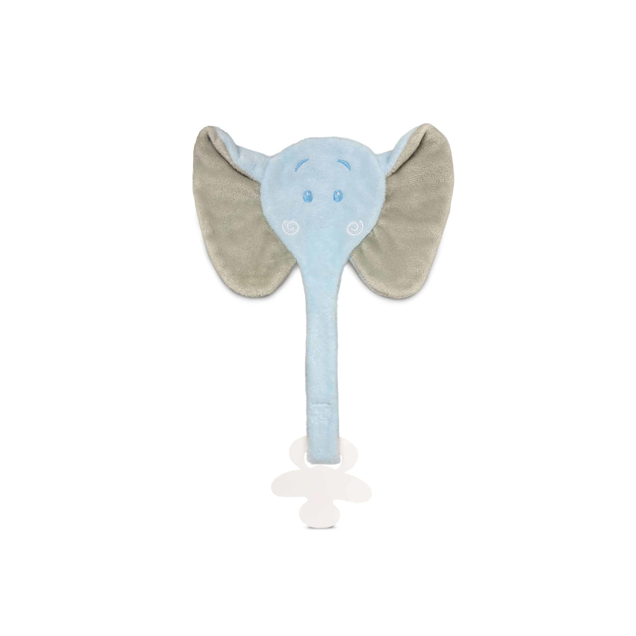 Gepersonaliseerd fopspeendoekje - Olifant