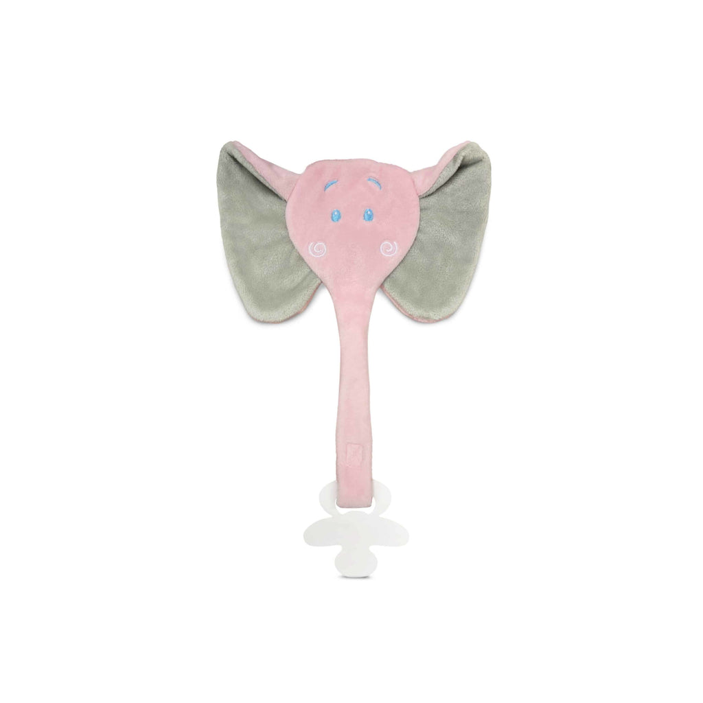 Gepersonaliseerd fopspeendoekje - Olifant