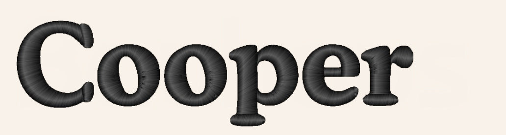 Cooper