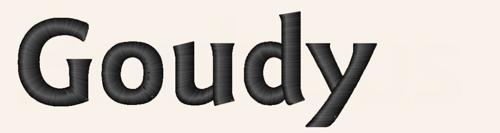 Goudy