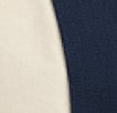 beige/navy